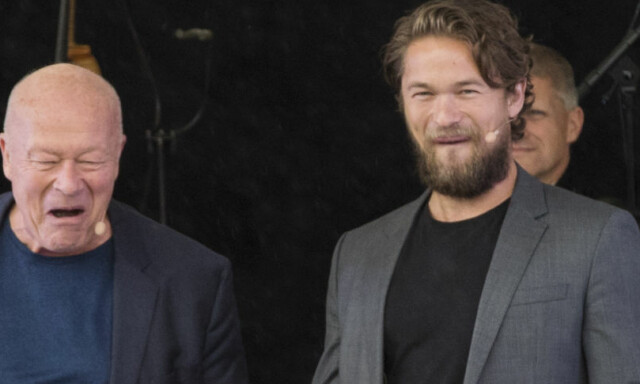 Snakker om ulykken: - Jakob har jo fått et voldsomt sjokk